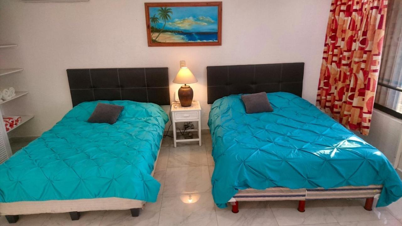 Brisas Sealight Apartment Cancún Exterior foto