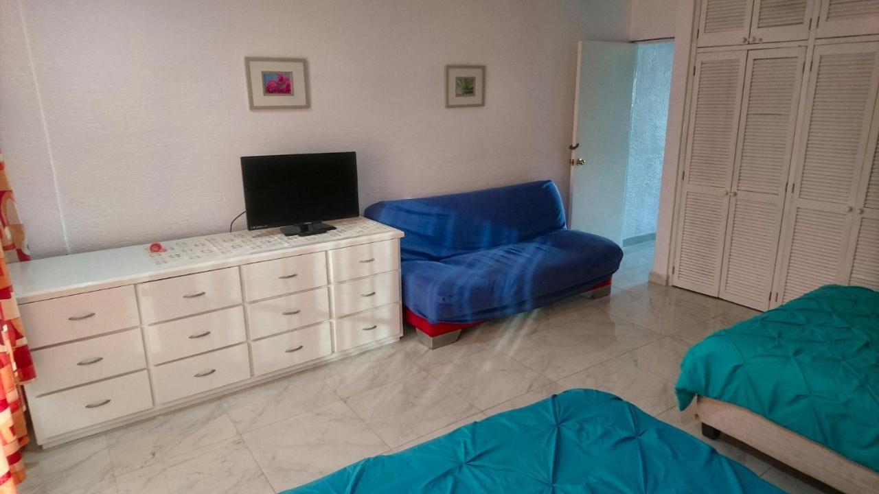 Brisas Sealight Apartment Cancún Exterior foto