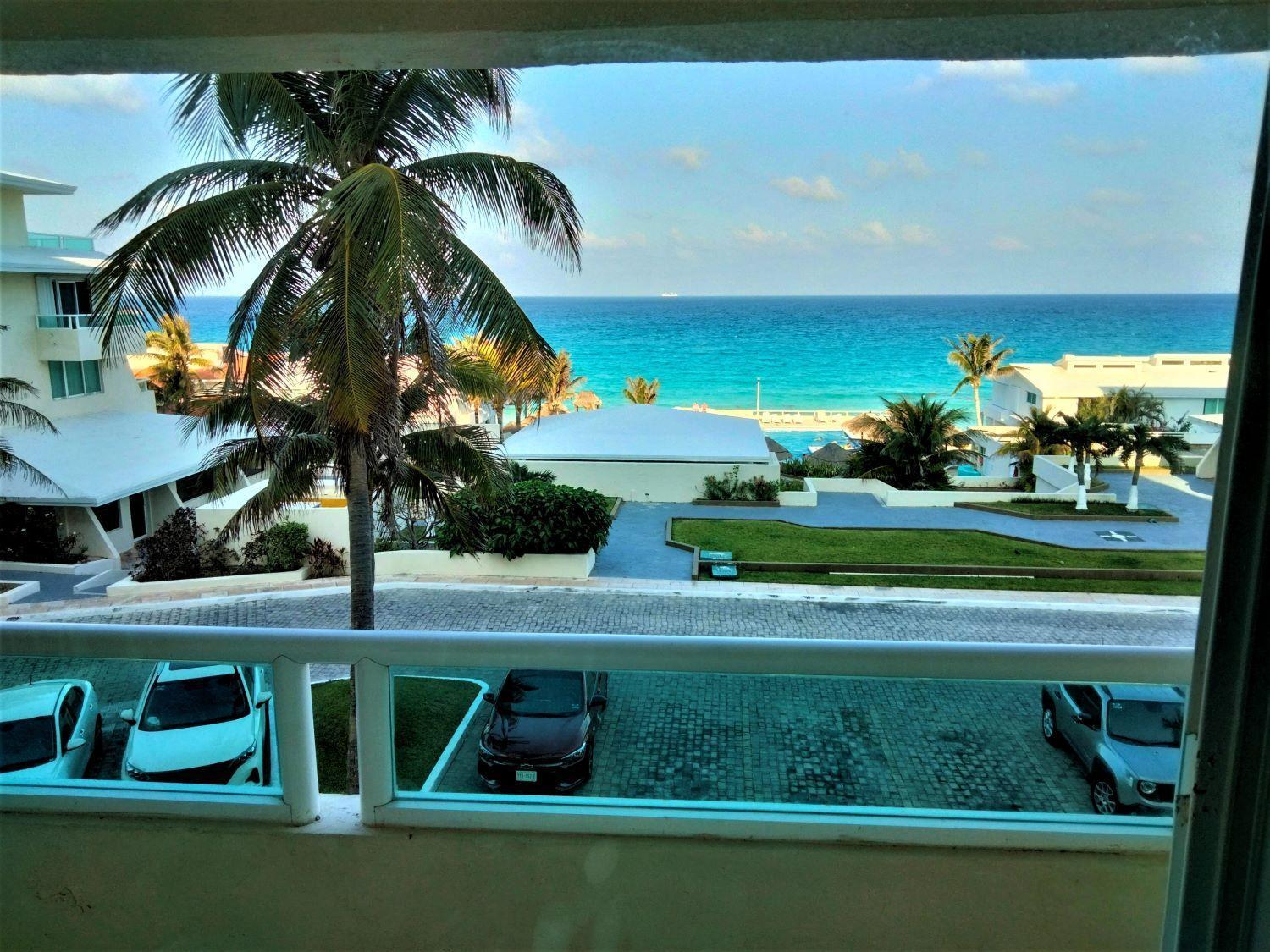 Brisas Sealight Apartment Cancún Zimmer foto