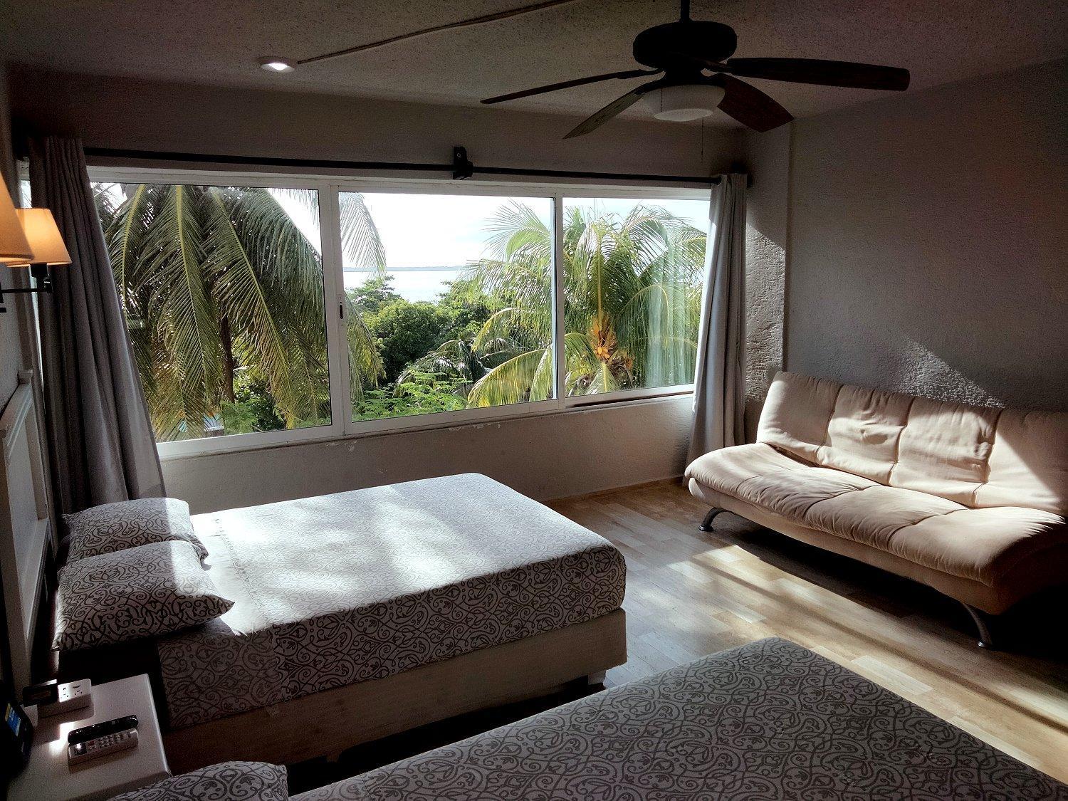 Brisas Sealight Apartment Cancún Zimmer foto