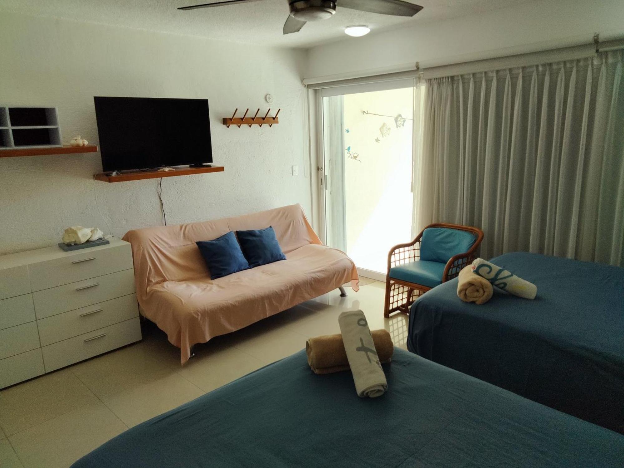 Brisas Sealight Apartment Cancún Exterior foto